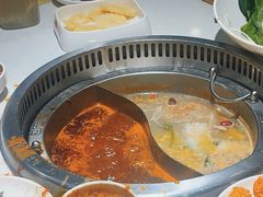 -蜀留香火锅(西南角店)