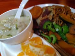 -清心素食自助餐厅(夫子庙店)