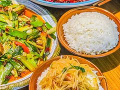米饭-先启半步颠·川菜小炒