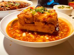 -麻辣婆婆·川菜(少林路店)