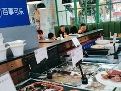 -亚马逊环球美食百汇(新城吾悦广场店)