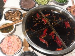 -渝味黄姐火锅(黄泥村店)