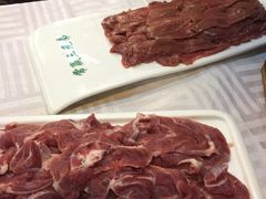 -常赢三兄弟·清真涮肉·清真炒菜(朝阳新城店)