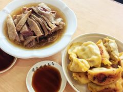 -蒋家桥饺面店(东关街店)