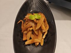 -食为先庐畔渔歌(合作化路店)