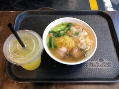 -马来西亚美食街