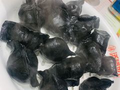 墨鱼水饺-添福来墨鱼饺子 · 海鲜东北菜(大连星海·黄浦路店)