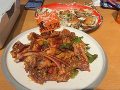 -华府九号海鲜烧烤大排档(龙域店)
