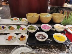 -重庆丽苑维景国际大酒店·海鲜自助餐厅