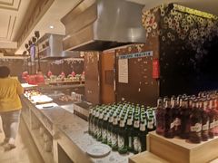 啤酒-春天烤肉自助餐厅(南内环店)