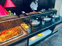 -棕榈岛海鲜自助餐厅(虹桥迎宾馆店)