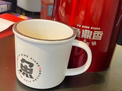 -鱼鼎香烤鱼火锅(华发商都店)