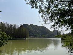 -星湖旅游景区七星岩