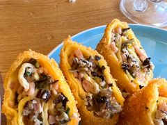 黑松露鸡肉卷-品味泸沽湖•民族特色菜(大落水店)