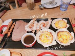 -必胜客(百联又一城店)
