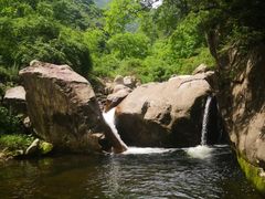 -秦岭风景区