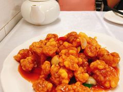 糖醋生炒骨-文记壹心鸡(宝华路店)