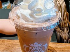 -星巴克(北京石景山万达广场店)