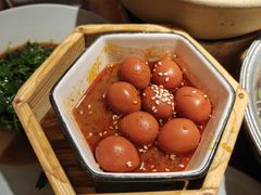 鹌鹑蛋-蜜桃餐厅·伴山(海岸城店)