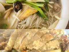 -马路桥姜汤面(江城大楼店)