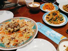 -巴依老爷新疆美食(牡丹园店)