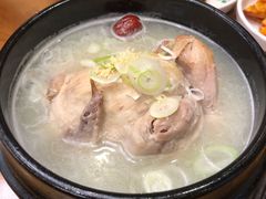 -长寿参鸡汤(朝韩风情街店)