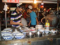 -鼓楼夜市