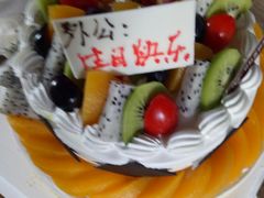 -欧贝拉蛋糕店(东门路店)