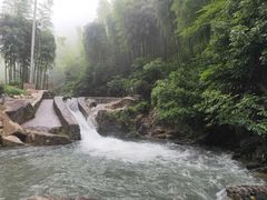 -将军关探险漂流