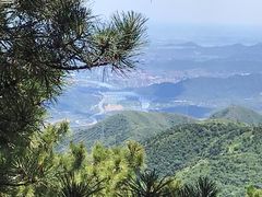 -北京鹫峰国家森林公园