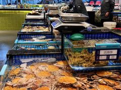 -东海怡品海鲜豆捞(舟宿夜江店)