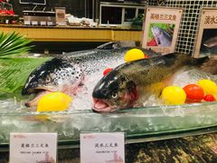 -南宁沃顿国际大酒店-自助餐厅