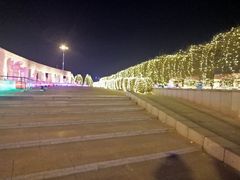 -长春世界雕塑园冰雪艺术天地