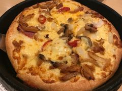 -必胜客(新中纬店)