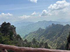 -老君山风景名胜区
