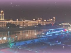 -闽江夜游台江旅游码头