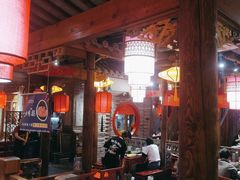 -重庆袁老四火锅(武进万达店)