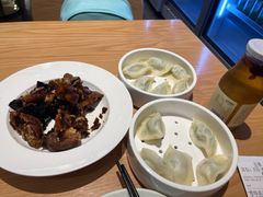-船歌·鱼水饺青岛菜(国贸商城店)