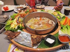 -椰小鸡·琼州糟粕醋·火锅(美兰缤纷城店)