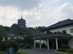 -浙江西子宾馆·瑶园咖啡厅