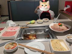 -海底捞火锅(万科广场店)