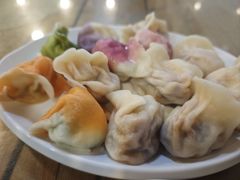 -宝源饺子(麦子店街店)