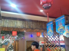 -香约老地方烧烤(九道街店)