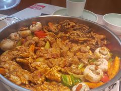 -黄记煌三汁焖锅(新佳丽江汉路店)