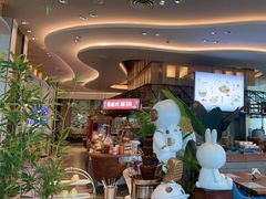 -济南香格里拉·咖啡泉自助餐厅