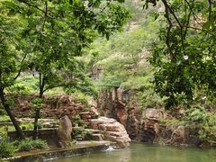 -湖洞水自然风景区
