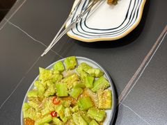 -许哥东北烧烤·铁丳烤串·宫后夹肉(繁花中心店)