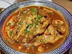 海鲜杂鱼锅-徽味大班(定慧桥店)