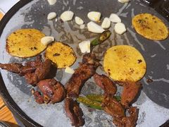 -胖记烤肉(江汉路店)