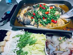 -半天妖烤鱼(新中关购物中心店)